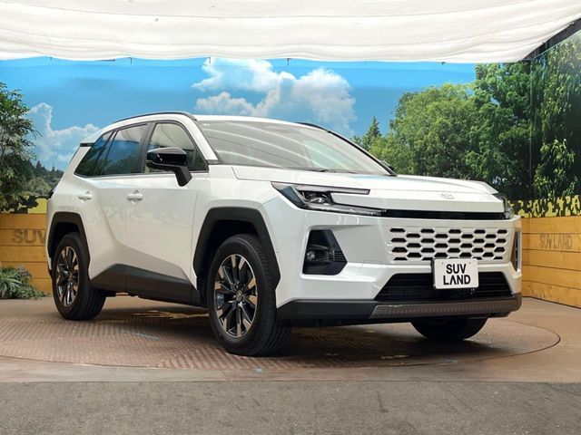 RAV4 HYBRID 4WD