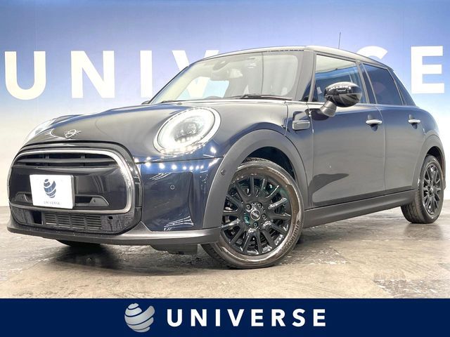 MINI COOPER D 5DOOR