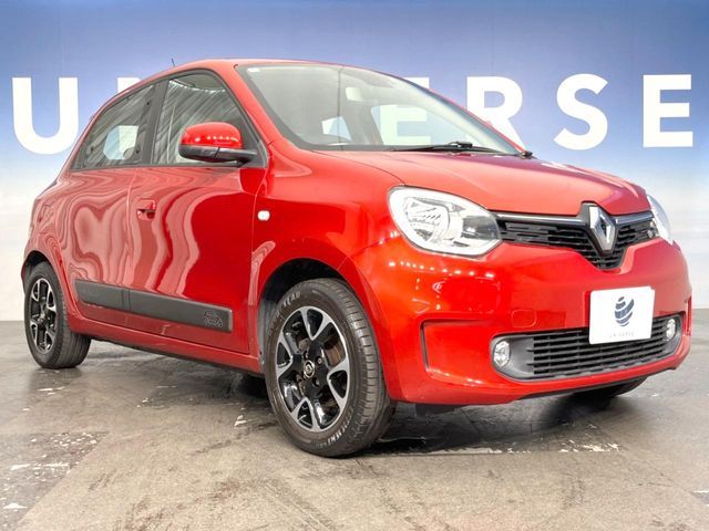 RENAULT TWINGO