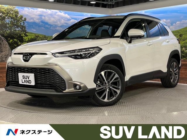 COROLLA CROSS HYBRID