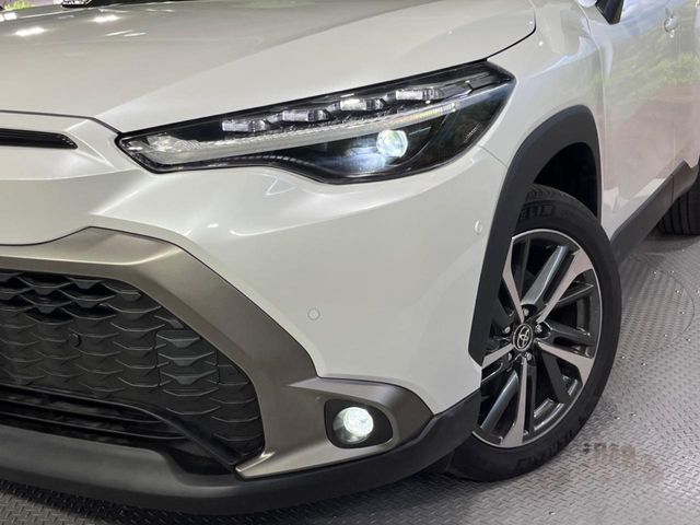 COROLLA CROSS HYBRID