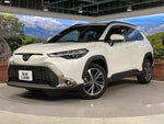 COROLLA CROSS HYBRID
