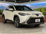 COROLLA CROSS HYBRID