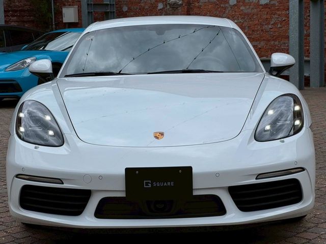 PORSCHE 718CAYMAN