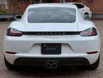 PORSCHE 718CAYMAN