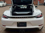 PORSCHE 718CAYMAN