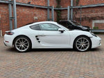 PORSCHE 718CAYMAN