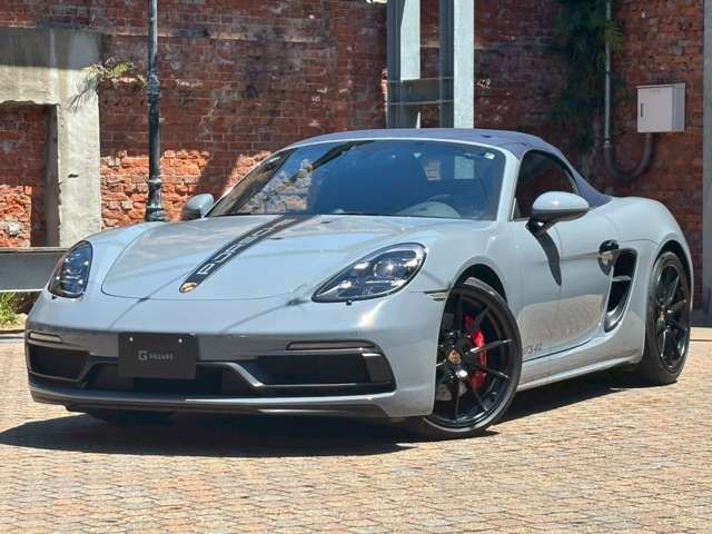 PORSCHE 718BOXSTER