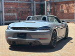PORSCHE 718BOXSTER