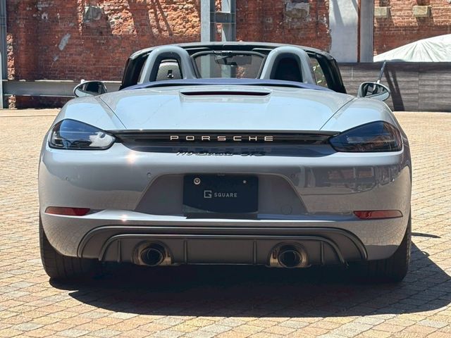 PORSCHE 718BOXSTER
