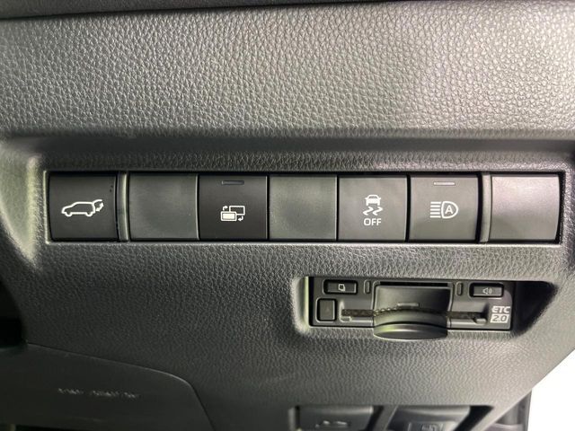HARRIER 2WD
