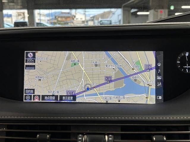 LEXUS LS500h