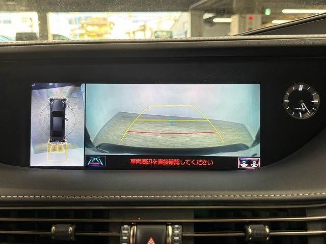 LEXUS LS500h