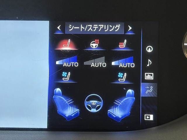 LEXUS LS500h