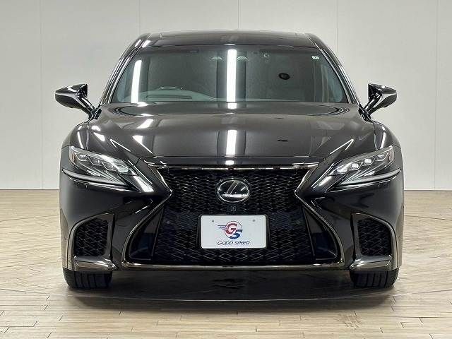 LEXUS LS500h