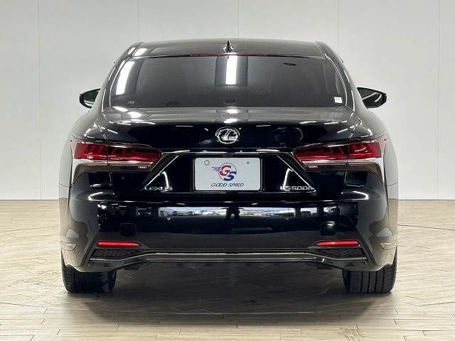 LEXUS LS500h