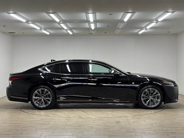 LEXUS LS500h