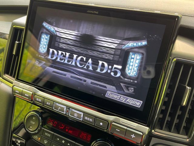 DELICA D:5 4WD