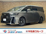 VELLFIRE  HYBRID 4WD