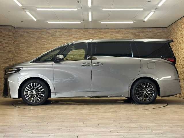 VELLFIRE  HYBRID 4WD