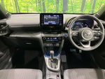 YARIS CROSS HYBRID