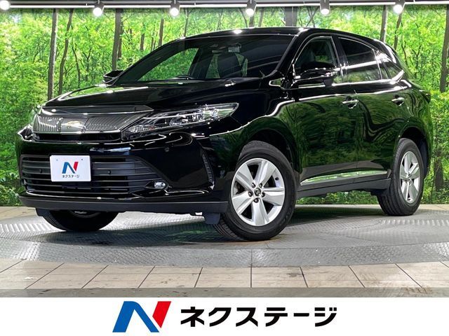HARRIER 2WD
