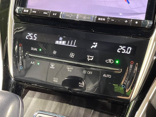 HARRIER 2WD