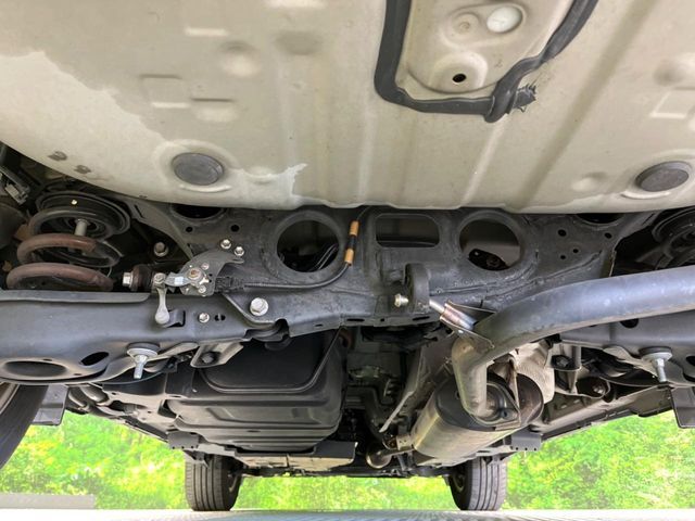 HARRIER 2WD
