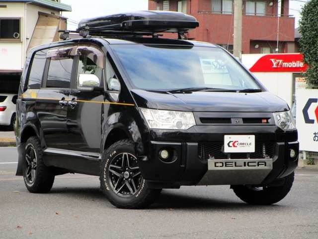 DELICA D:5 4WD