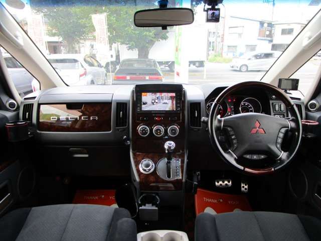DELICA D:5 4WD