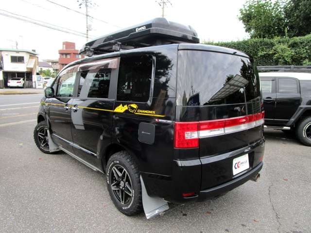 DELICA D:5 4WD
