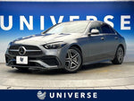 MERCEDES BENZ C class sedan