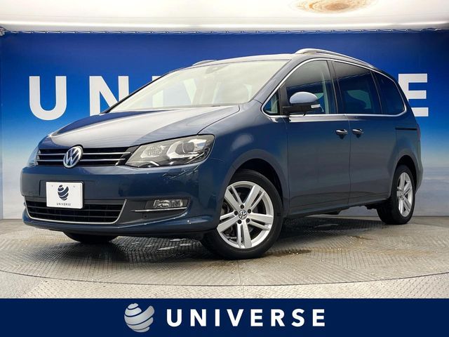 VOLKSWAGEN SHARAN