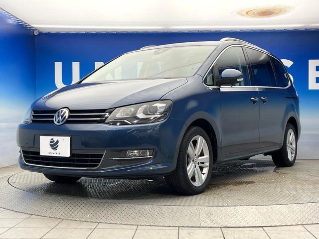 VOLKSWAGEN SHARAN