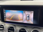 MERCEDES BENZ E class sedan