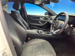 MERCEDES BENZ E class sedan
