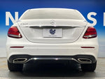MERCEDES BENZ E class sedan