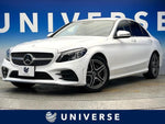 MERCEDES BENZ C class sedan HYBRID