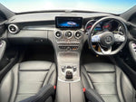 MERCEDES BENZ C class sedan HYBRID