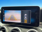 MERCEDES BENZ C class sedan HYBRID