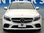 MERCEDES BENZ C class sedan HYBRID