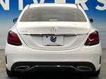MERCEDES BENZ C class sedan HYBRID