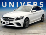 MERCEDES BENZ C class sedan HYBRID