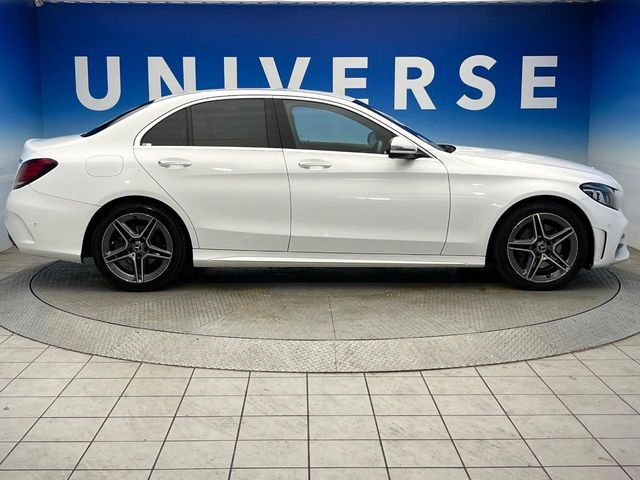 MERCEDES BENZ C class sedan HYBRID