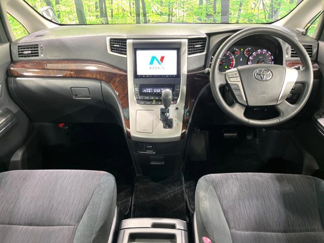 VELLFIRE 4WD