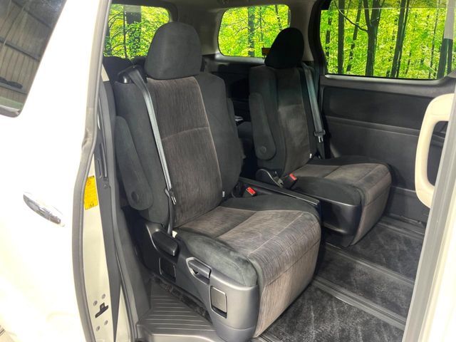 VELLFIRE 4WD