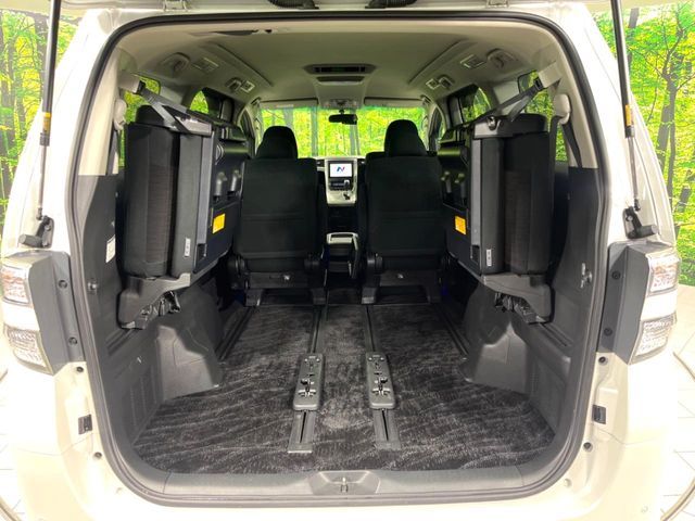 VELLFIRE 4WD