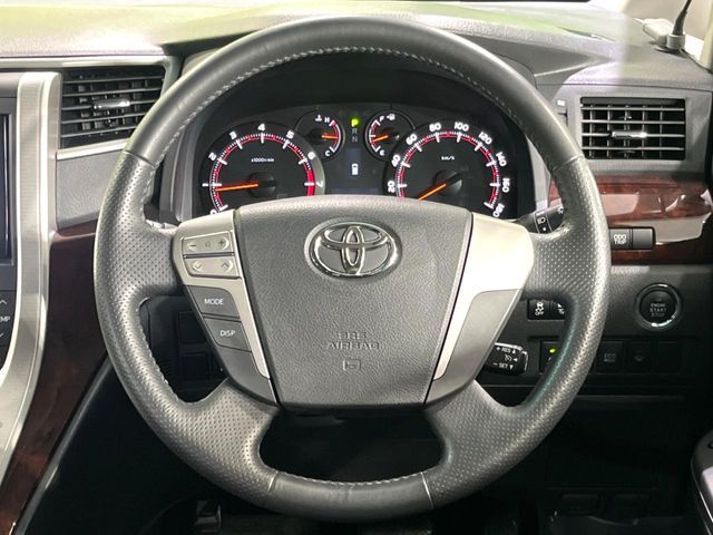 VELLFIRE 4WD