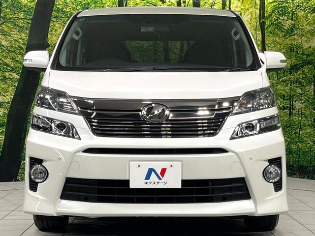 VELLFIRE 4WD