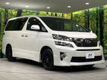 VELLFIRE 4WD
